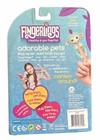 Fingerlings Zoe Turquoise Baby Monkey With Bonus Stand New   Sealed     