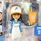 Progressive Insurance Trucker Flo Action Figure Doll With Accessories - 2015 New