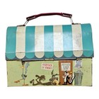 Vintage Porky   s Lunch Wagon Metal Dome Lunchbox 1959  Missing Thermos