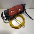Hilti Rig Dd-250 Concrete Diamond Core Drill Power Cord Cut
