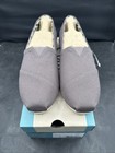 Pick Size   Color - Toms Womens Alpargata Recycled Cotton Canvas Slip On Shoes