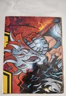 Kiss Large 2-sided Comic Poster Dark Horse Folded Unused Original 4 - Pristine 