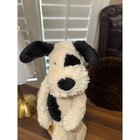 Jellycat Bashful Pup Soft Toy 12 Inch Plush Stuffed Animal