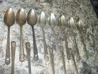 Set Of 13 Vintage 1847 Rogers Bros Eternally Yours Tea Spoons Silverplate Read