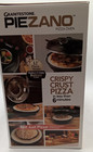 Granitestone Piezano Crispy Crust Pizza Oven Electric Pizza Indoor Oven