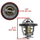 Caltric Thermostat Assembly For Honda Rancher 420 Trx420 4x4 2020 2021 2022-2024