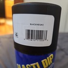 Performix Plasti Dip Black 11 Oz  Aerosol Rubber Coating Rubber Coating Spray