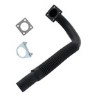 6701151 Exhaust Muffler Pipe With Gasket Compatible With Bobcat 751 753 763 773