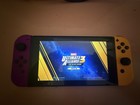 Nintendo Switch Handheld Hac-001 System - New Charger - Marvel Ultimate Alliance