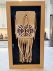 Oglala Sioux Beaded Bag By Doug   Jody Fasthorse Rapid City  South Dakota