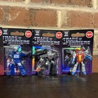 Transformers 2 5    Mini Figure Complete Set Of 5 Hasbro Just Play Toys New