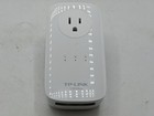 Single Tp-link Av1200 3-port Gigabit Passthrough Powerline Adapter Tl-pa8030p