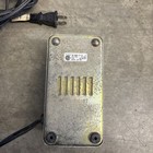Singer Sewing Machine Foot Pedal Yc-50 Controller Ydk 819j Seger Ultralock 14u32