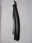 Vtg Geo  Wostenholm   Son Ixl Straight Razor Barber s Notch  Celebrated- Cracked