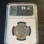 Sasanian Empire Khusru Ii  Ad 591-628 Ar Drachm Ngc Ancients Silver Coin