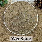 5lbs Natural Aquarium Gravel 1 16  Decorative River Rocks For Plants  Fish Tanks
