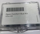 Starkey Open Sz 5  6  7   9 Comfort Bud Dome Kit For Ric Hearing Aids Us Seller