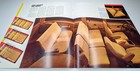 1986 Chevrolet Suburban Sales Brochure Original - 86 Chevy Oem Dealer Diesel
