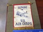  3  World War Ii Son In Service Window Flag Banner Us Air Force Corps Army Navy