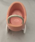 Little Tikes Dollhouse Vintage Doll House Baby Buggy Stroller Pink