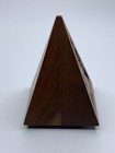 Lasercraft 1985 Wood Stamp Dispenser Lighthouse Seagulls