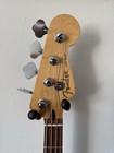 Fender Player Jazz Bass - 3-color Sunburst With Rosewood Fingerboard