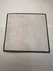 Twin Temple  bring You Their Signature Sound  Gray Border  4x4 Inch Woven Patch