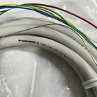 Furuno Gps Navigator Power Data Cable 7 Pin Genuine Oem New Mj-a7spf0017-020 