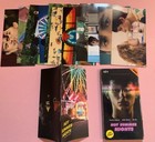 A24 Hot Summer Nights Timothee Chalamet Japan Pocket Booklet Sleeve 12 Postcards