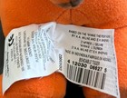 Disney Store Winnie The Pooh Pal Bendable Tigger Toy Plush Tiger Stuffed Animal