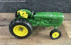 Vintage Ertl John Deere Tractor Diecast Metal Toy Farm Vehicle Green   Yellow