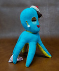 Vintage Dakin Toy Dream Pets Octopus Plush Mimi 6    1960   s Vtg Stuffed Animal
