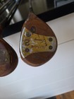 Vintage 1949 Tommy Armour Macgregor Tourney 2 -4 Fairway Woods Oil Hardened 695t