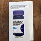 Habitrol 2mg Nicotine Lozenges Original Flavor Stop Smoking Cravings 135 Count