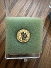 State Of Alabama 15 Year   20 Year Service Pin   Lapel Pin - Tie Tac