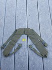 Vietnam War Us Usgi M56 M1956 Suspenders H Harness Size Regular 1st Pattern