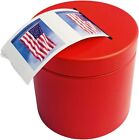 Postage Stamp R Roll Of 100 Stampsstamp Roll Holder Us Forever Stamps New Free S
