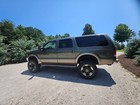 2000 Ford Excursion 
