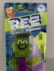 Pez Franky Frankenstein Monster Halloween Mascot 2024 Grape Flavor Limited 