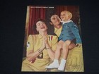 1949 October Hollywood s Family Album Magazine - Shirley Temple Cover - E 13524