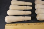 Wood Handles For Chisels 8 Pieces