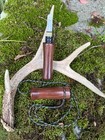 Walnut - Adjustable Deer Grunt Call With Jc Buck Reed - Resale Ready