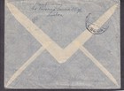 Portugal 1945 Cover Lisbon To Mrs Ruth Raufmann 207 West 106th St New York City