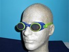 Nos New Limited Edition Speedo Lizard Eye 3d Holowonder Swim Goggles Too Cool 