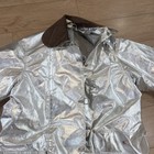 Body Guard Aluminized Firefighter Proximity Jacket Turnout Coat 46 40 34