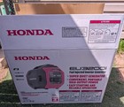 Honda Eu3200i Fuel Injected Inverter Generator