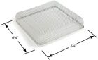 Rv Water Heater Insect Screen Trailer Camper Fly Mosquito Steel Mesh Cover 42151