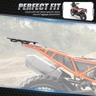 Cnc Rear Rack Luggage Top Carrier For Ktm 790 890 Adventure 2019 2020-2024 