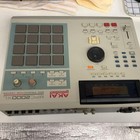 Akai Mpc 2000xl Midi Production Center Drum Sampler Rhythm Machine