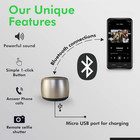 Best Mini Portable Bluetooth Speaker With Hd Sound   Bass Smallest Wireless